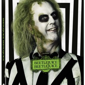 Beetlejuice Beetlejuice (Steelbook) (4K UHD & Blu-ray) – 4K Blu-Ray/Blu-Ray – Steelbook v:1226668 Beetlejuice Beetlejuice (Steelbook) (4K UHD & Blu-ray) – 4K Blu-Ray/Blu-Ray – Steelbook v:1226668