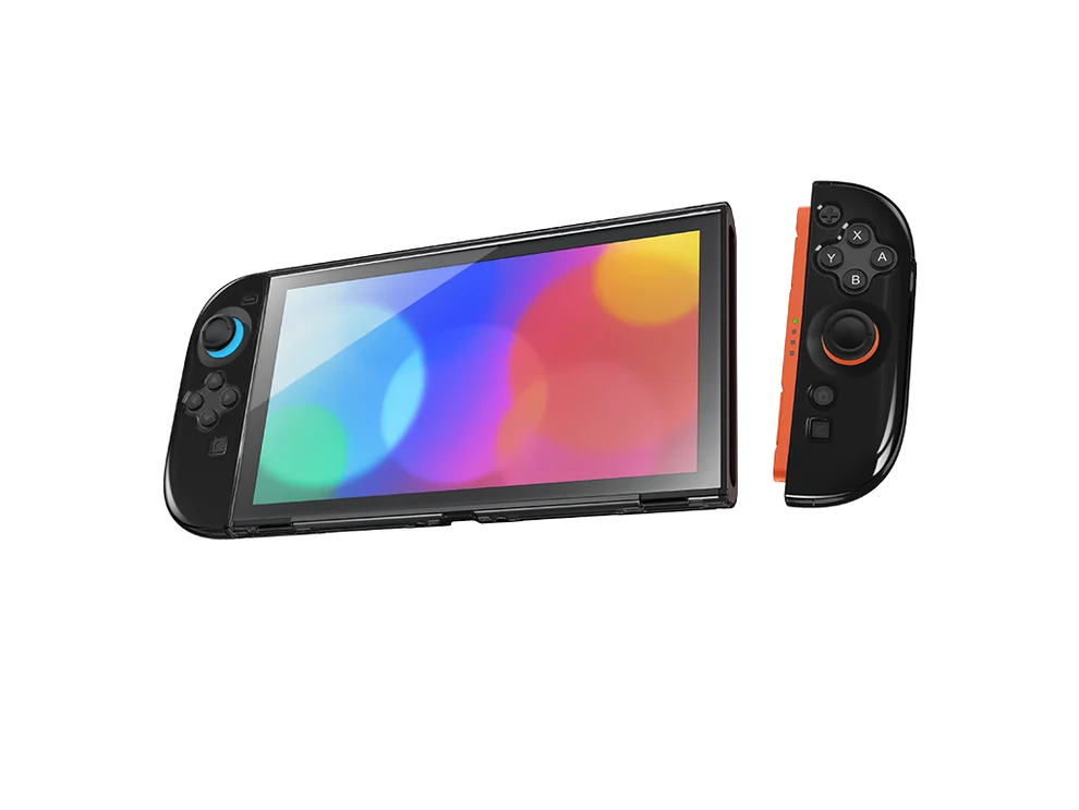 Nyko - Thin Case / Switch 2 - Gratis frakt v:5737994