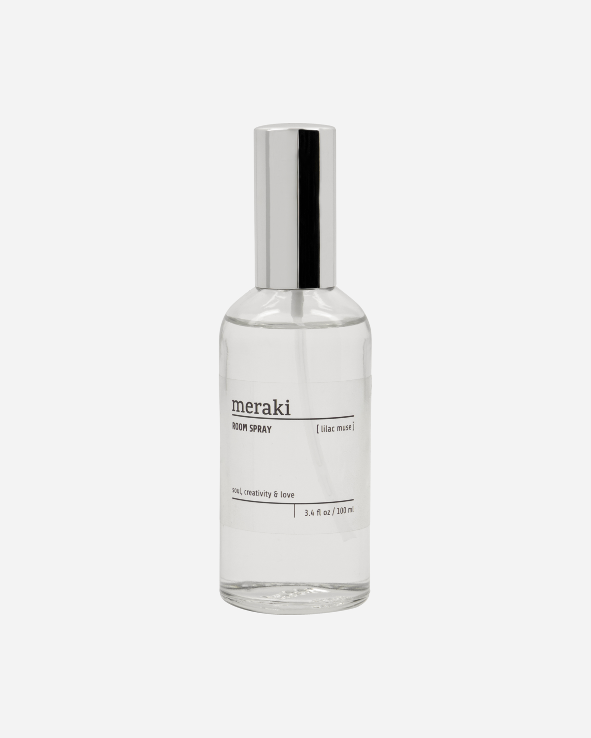 - Roomspray, Lilac Muse - Clear - 100 ml v:2588331