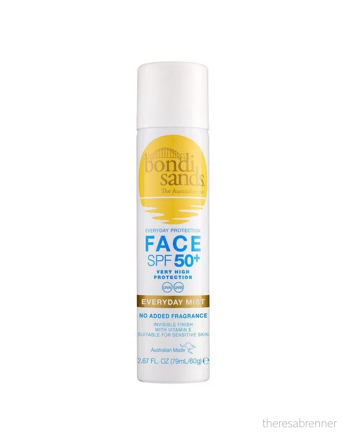 Bondi Sands - Everyday Face Mist SPF 50+ - 60 ml v:3872127