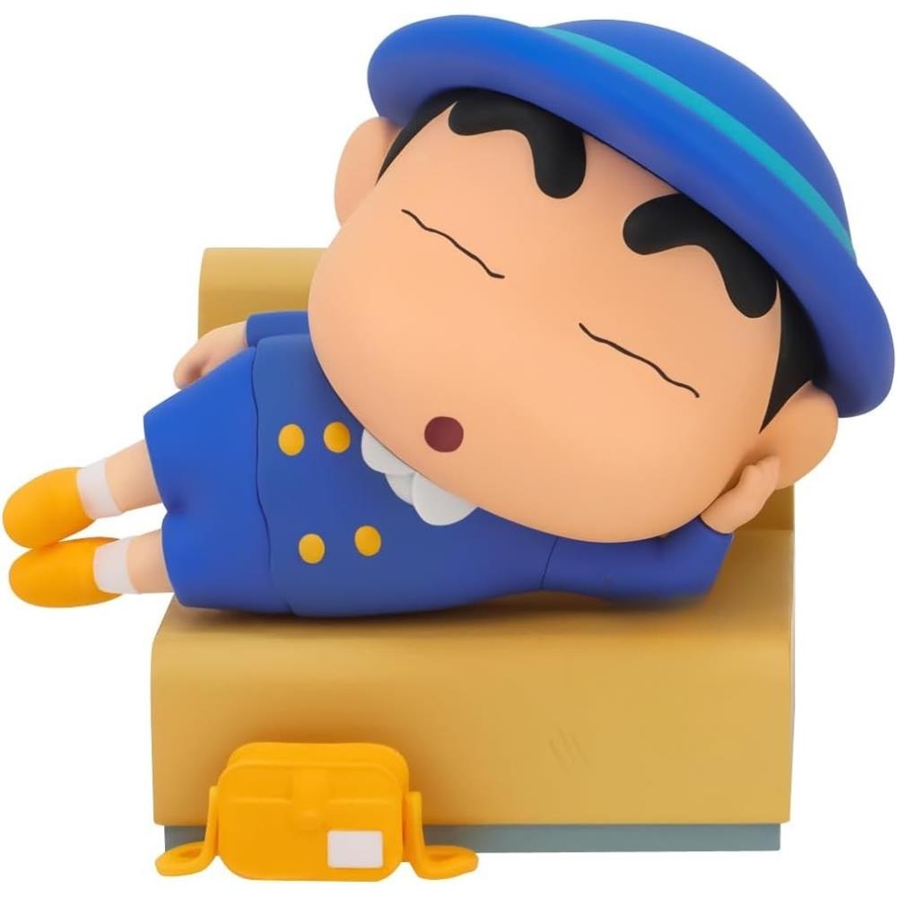Banpresto – CRAYON SHINCHAN Nakayoshi memories～Let's go to kindergarten～with Bochan(A:Shinnosuke) v:3424583