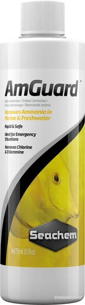 SEACHEM – Am Guard 250Ml – (159.1225) v:4436027 SEACHEM – Am Guard 250Ml – (159.1225) v:4436027