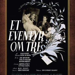 Et eventyr om tre – DVD v:8923202