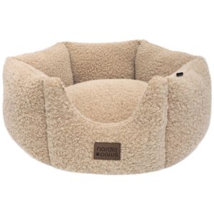 Nordic paws – ComfyHex Dogbed Edda S – Beige – 55x55x24cm – Gratis frakt v:6117203 Nordic paws – ComfyHex Dogbed Edda S – Beige – 55x55x24cm – Gratis frakt v:6117203