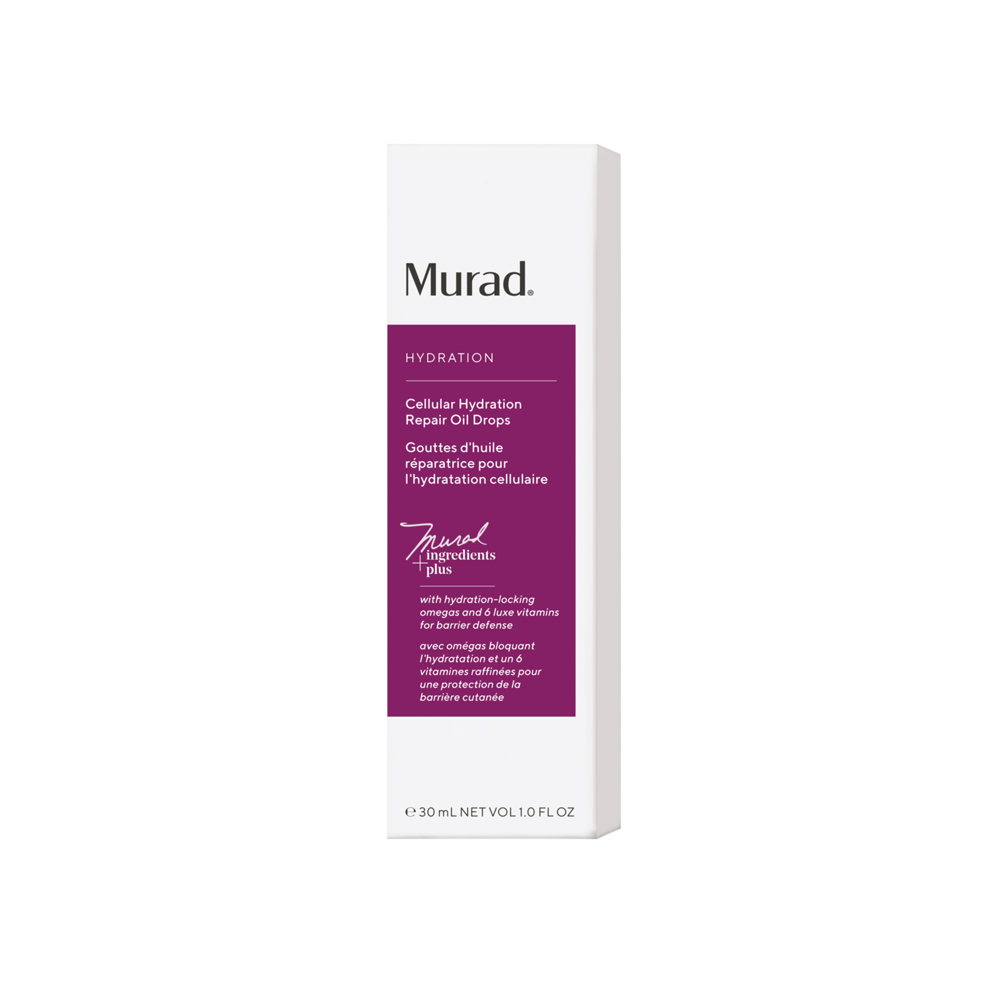 Murad - Cellular Hydration Repair Oil Drops 30 ml (MUR15406) - Gratis frakt v:6864474