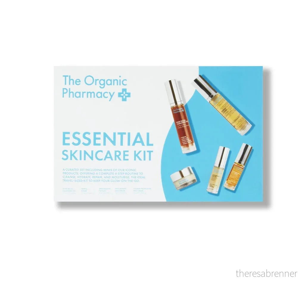 The Organic Pharmacy - Essential Skincare Set v:8985844