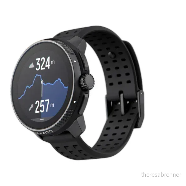Suunto – Race Smartwatch – All Black – Black – Gratis frakt v:6847426 Suunto – Race Smartwatch – All Black – Black – Gratis frakt v:6847426