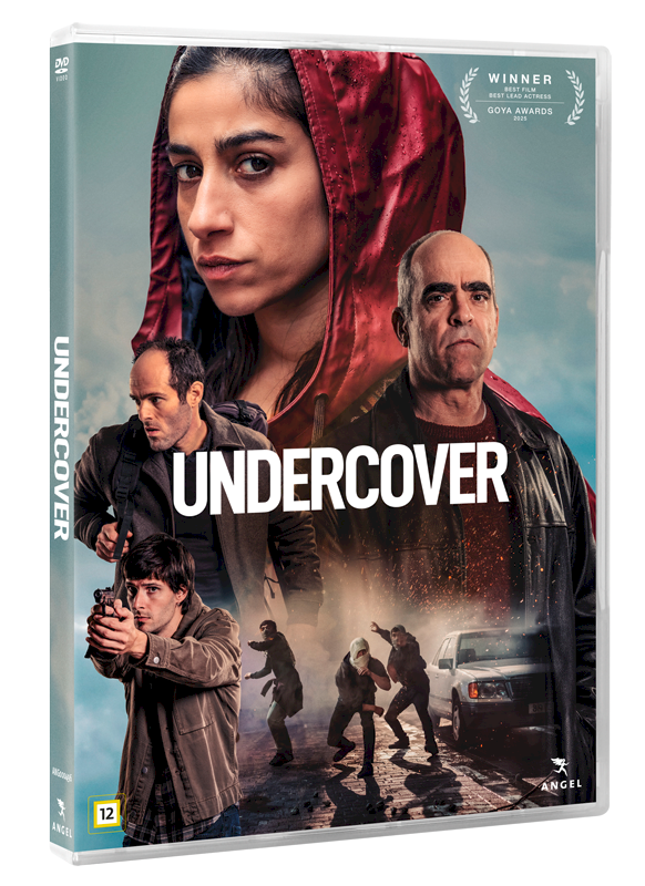 LA INFILTRADA - Undercover v:8269485