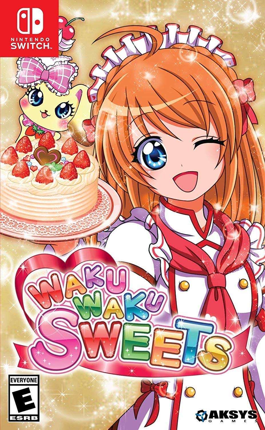 Waku Waku Sweets (Import) v:2076874