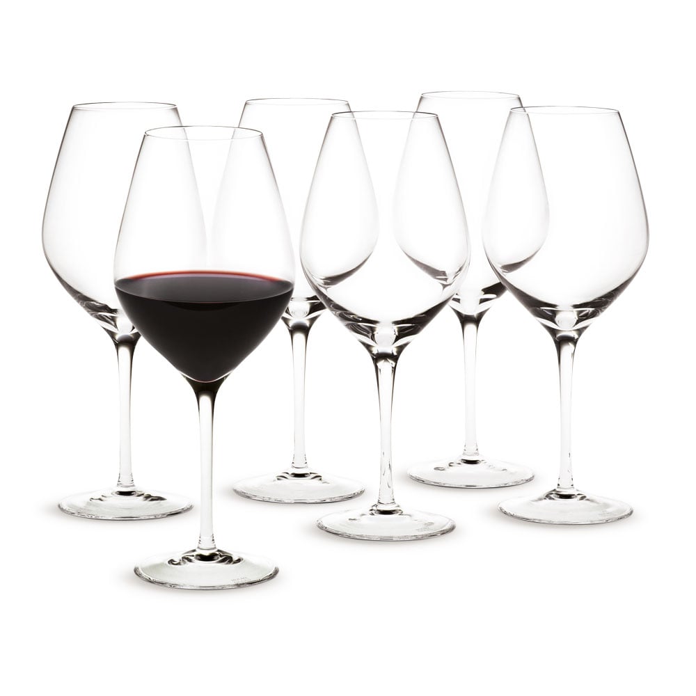Holmegaard – Cabernet Rødvinsglass – 52 cl – Sett med 6 – Gratis frakt v:4326681 Holmegaard – Cabernet Rødvinsglass – 52 cl – Sett med 6 – Gratis frakt v:4326681