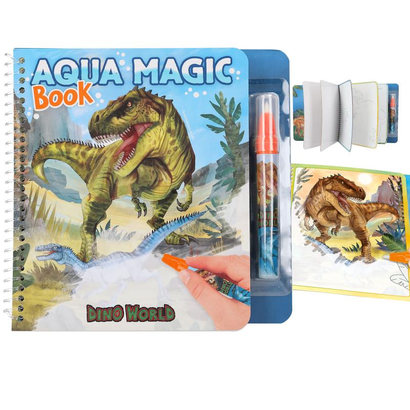Dino World – Aqua Magic Book ( 0412798 ) v:4294496 Dino World – Aqua Magic Book ( 0412798 ) v:4294496