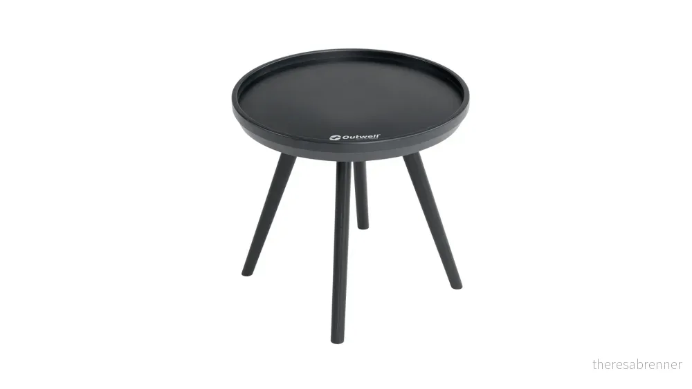 Outwell - Brim Kaffebord – Praktisk Campingbord for Utendørs Bruk v:3695864