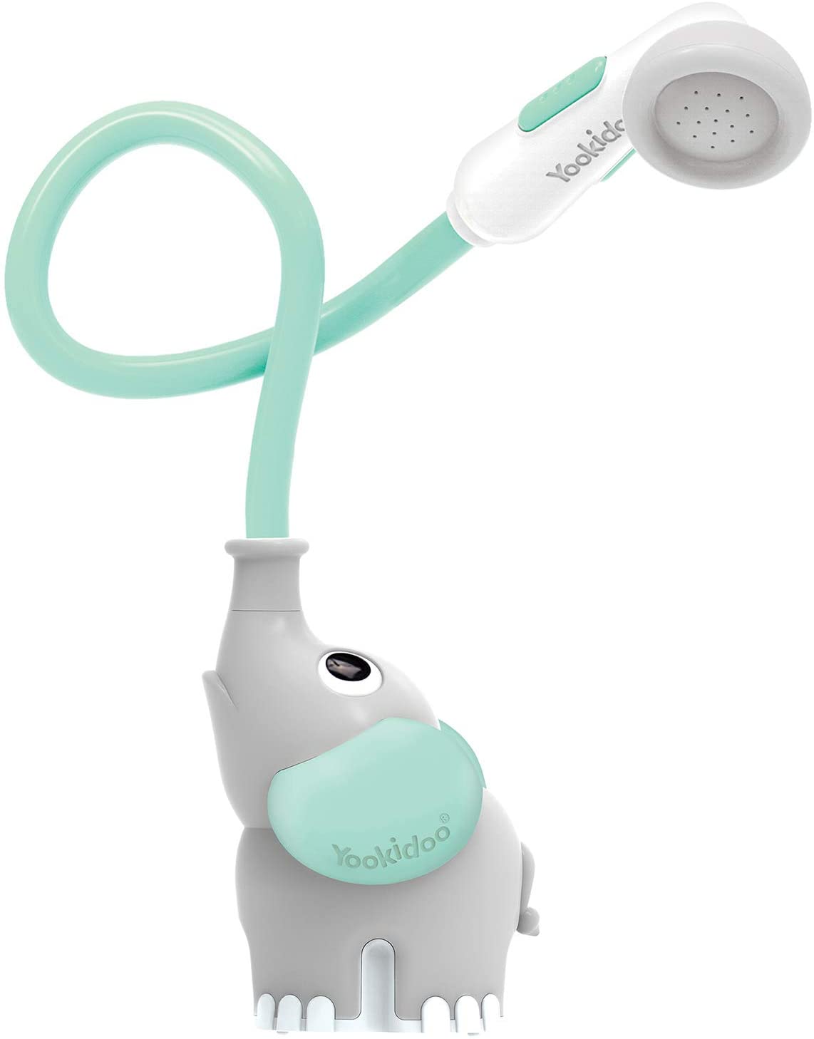 Yookidoo - Elephant Baby Shower - Turquoise (YO40212) v:5308116