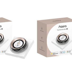 Aqara – 2x Touchscreen Dial V1 – Bundle – Gratis frakt v:6571342 Aqara – 2x Touchscreen Dial V1 – Bundle – Gratis frakt v:6571342