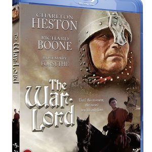 The War Lord – Ridderen fra Normandiet – Die Normannen kommen – El señor de la guerra – Blu-Ray – Standard v:3750470