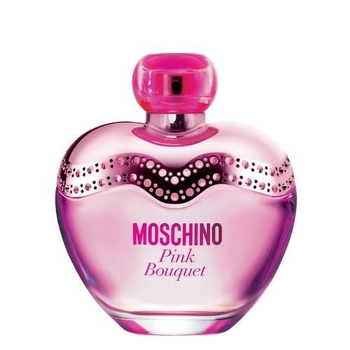 Moschino - Pink Bouquet EDT 100 ml - 100 v:2835104