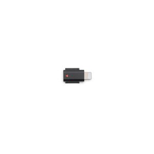 DJI – Mic 3 Mobile Phone Adapter (Lightning) v:8748734 DJI – Mic 3 Mobile Phone Adapter (Lightning) v:8748734