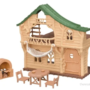 Sylvanian Families – Lakeside Lodge (5450) v:6742424