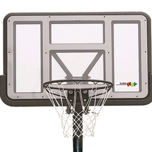My Hood – Backboard for Basketball Stand College (304015) – Gratis frakt v:4967809