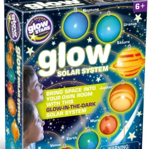 Brainstorm – Glow Solar System (306-8500) v:4220426