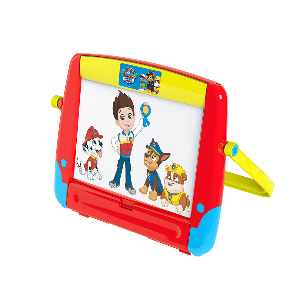 Paw Patrol – Easel and Drawing Board – 4 in 1 Art Easel (AM-5155) v:5929550 Paw Patrol – Easel and Drawing Board – 4 in 1 Art Easel (AM-5155) v:5929550