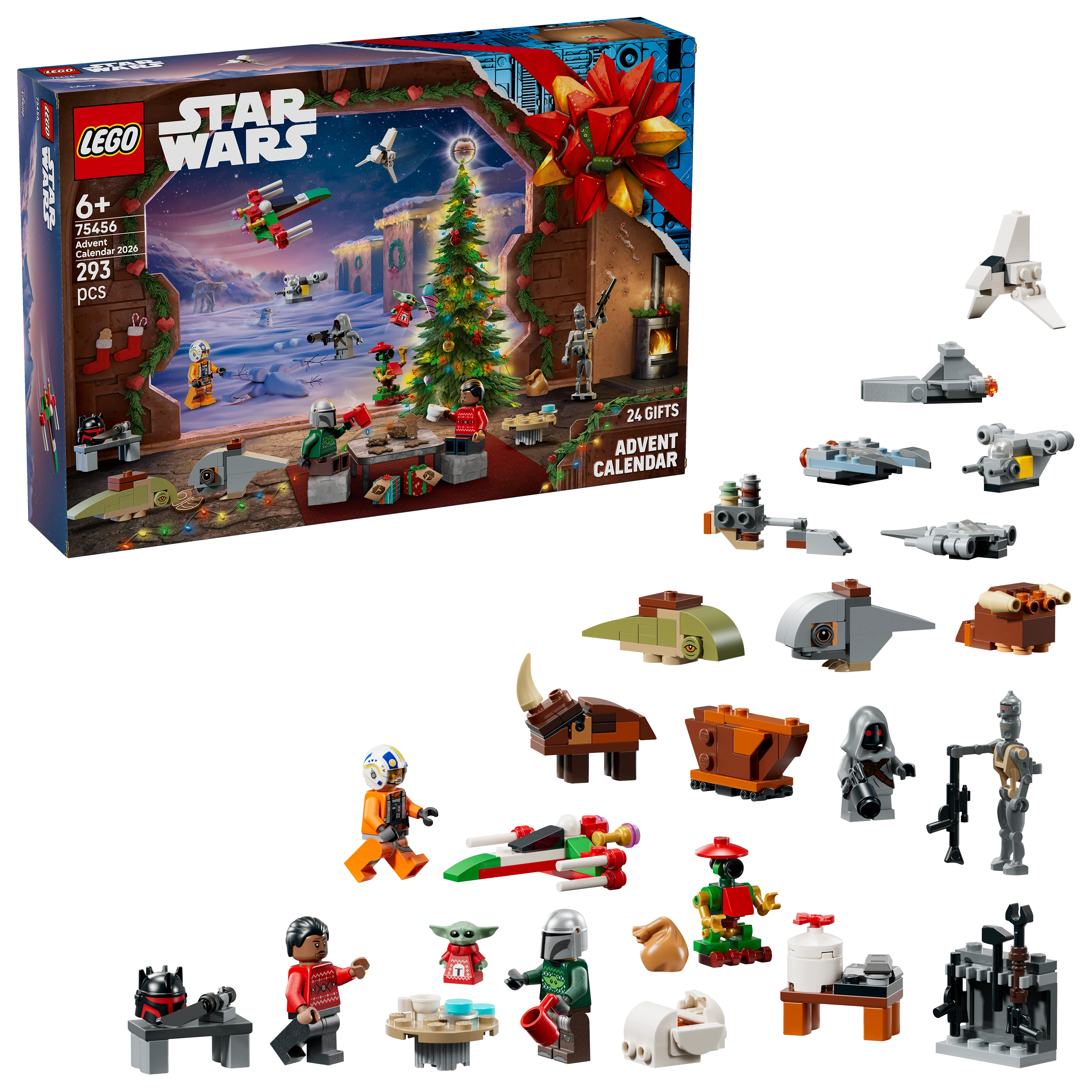 Julekalender 2026 v:6450375 Julekalender 2026 v:6450375