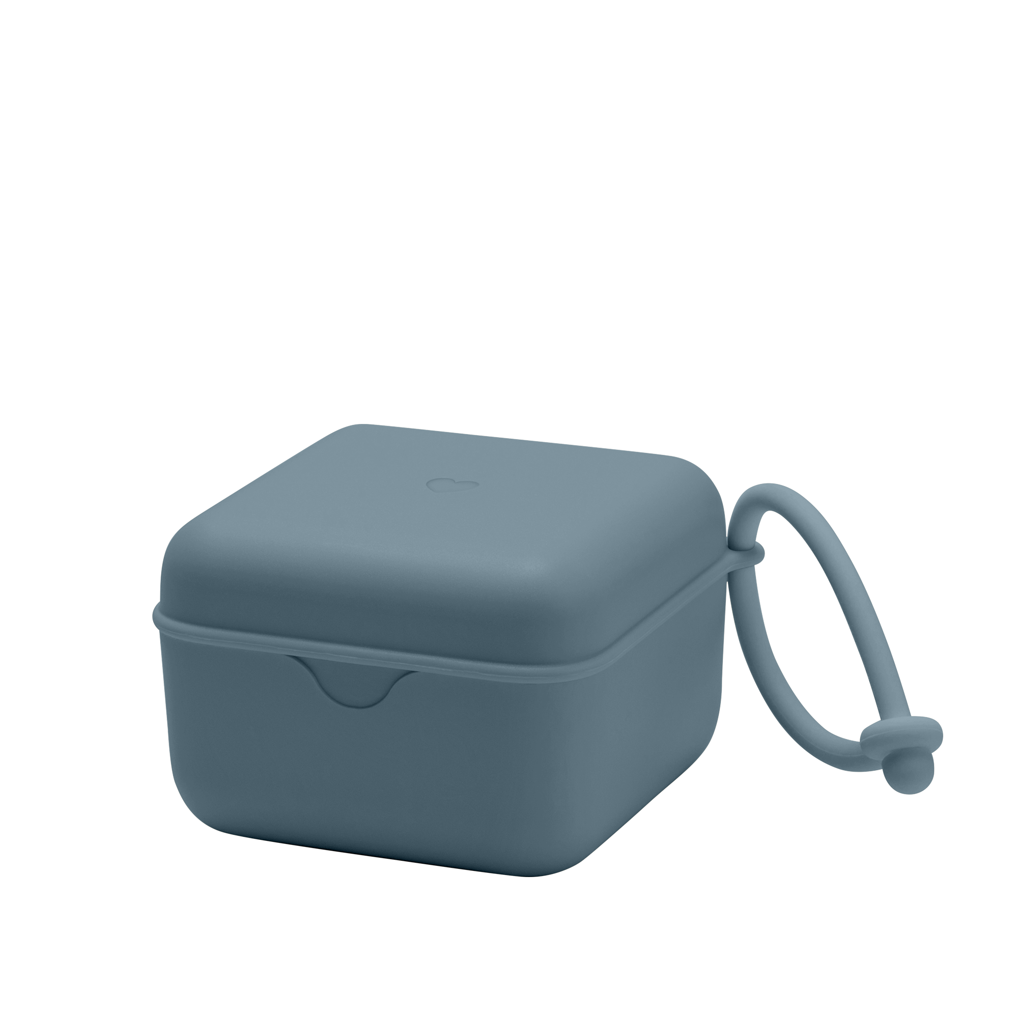 BIBS – Pacifier Box – Petrol v:9259983 BIBS – Pacifier Box – Petrol v:9259983