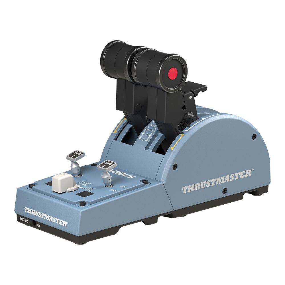 Thrustmaster - TCA Quadrant Airbus Edition - Gratis frakt v:6905622
