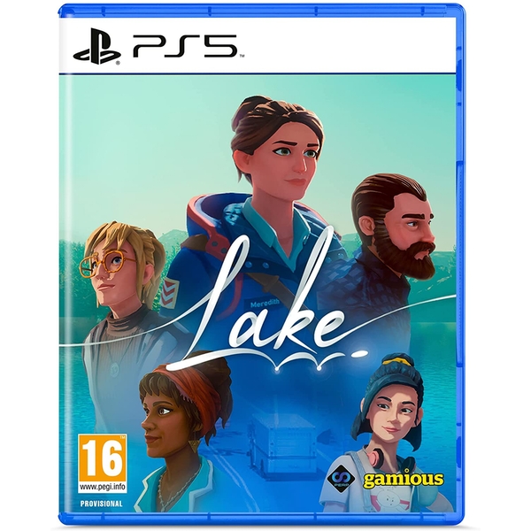 Lake - PlayStation 5 - Engelsk - Standard v:9667756