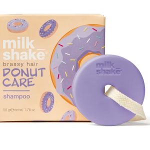 milk_shake – Donut Care Shampoo Bar Silver Brassy Hair 50 ml – 50 v:2750064