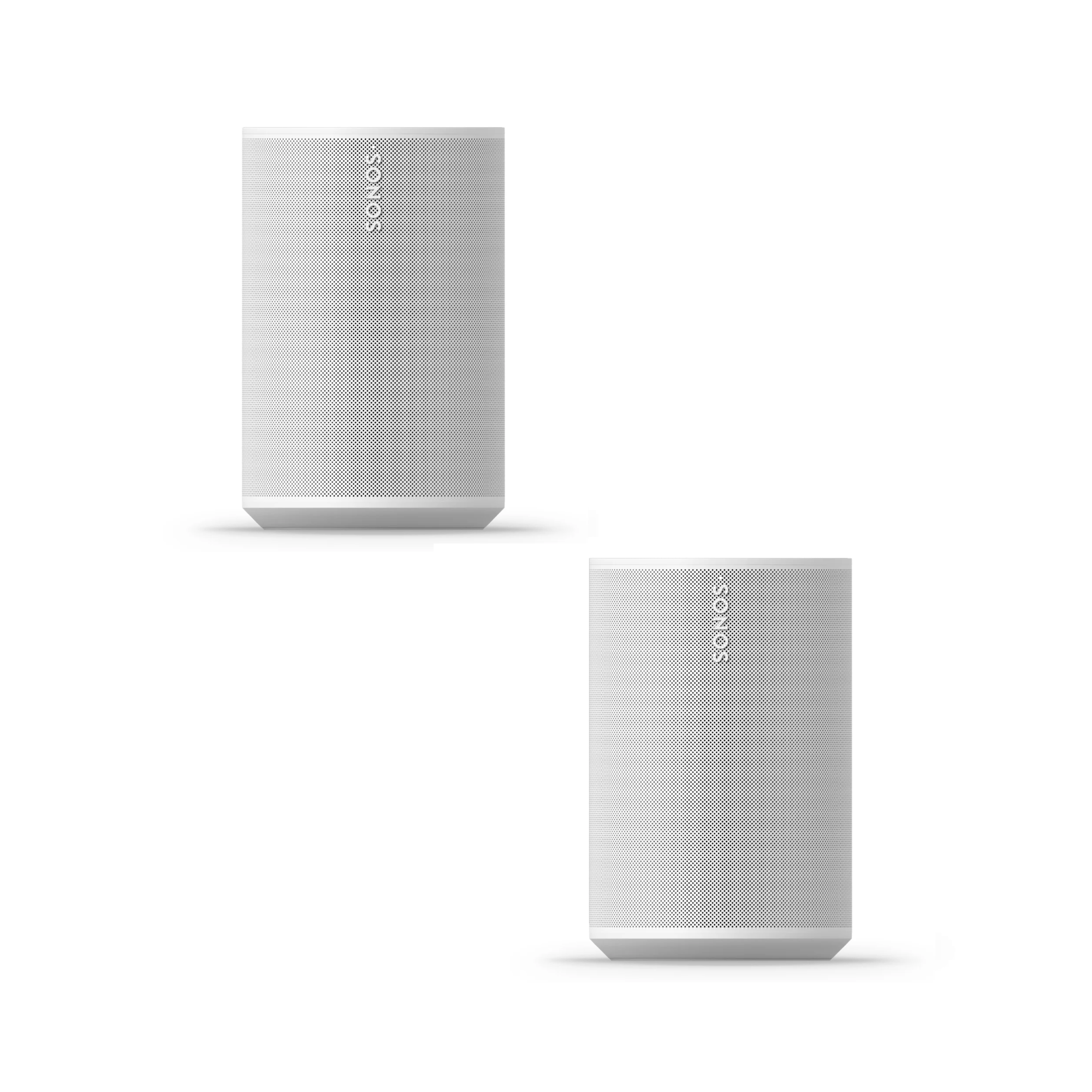 Sonos – 2x Era 100SL White – Bundle – Gratis frakt v:4539394