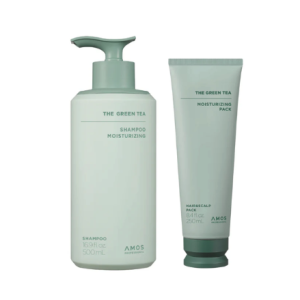 Amos Professional – Green Tea Moisturizing Hair Care Set – Gratis frakt v:9550608 Amos Professional – Green Tea Moisturizing Hair Care Set – Gratis frakt v:9550608