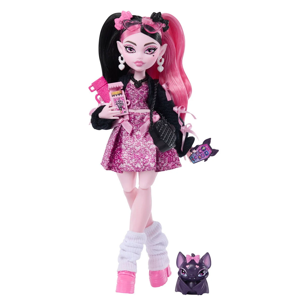 Monster High – Core Doll Draculaura (JHK29) v:1844689 Monster High – Core Doll Draculaura (JHK29) v:1844689