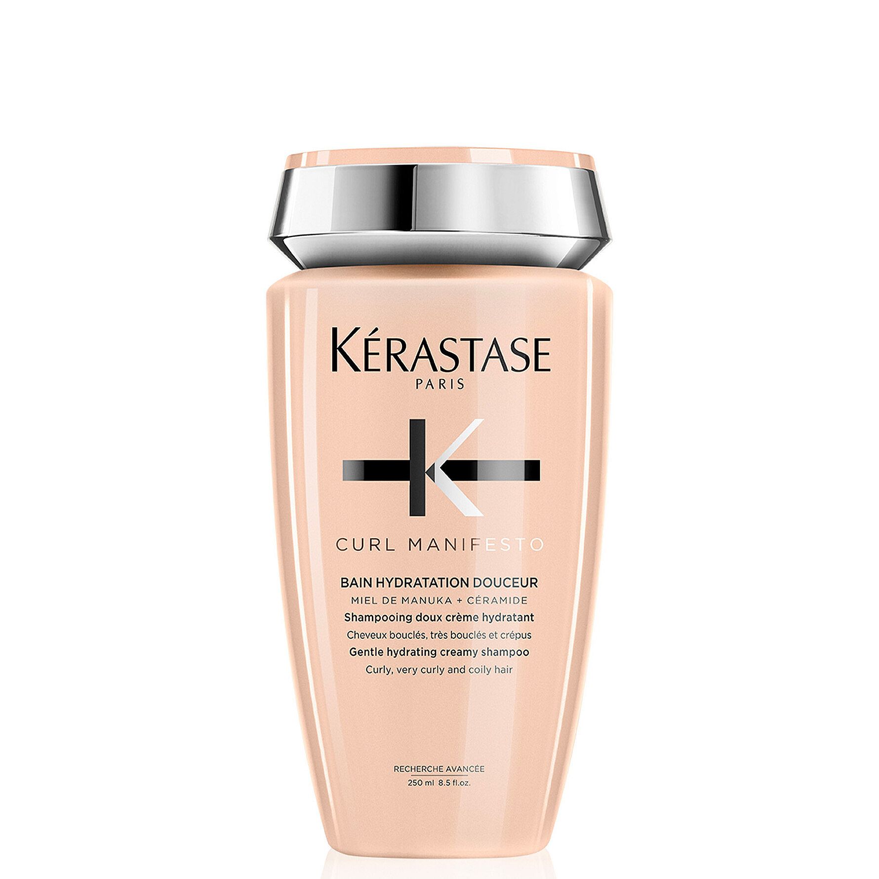 Kérastase - Curl Manifesto Bain Hydratation Douceur Shampoo 250 ml v:7145427