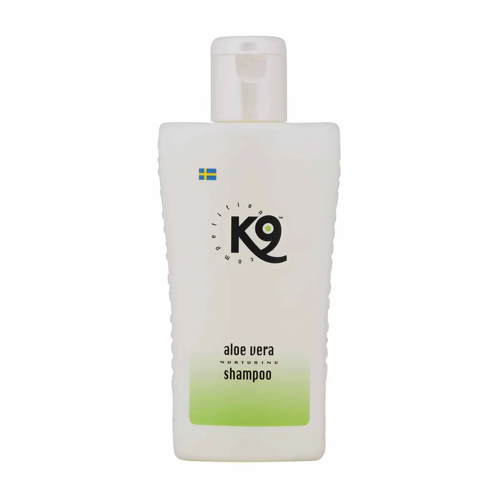 K9 – Dog Shampoo – 100ml – Aloe vera v:1359457 K9 – Dog Shampoo – 100ml – Aloe vera v:1359457
