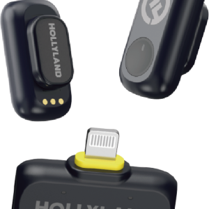 Hollyland – LARK A1 Mini Duo with Lightning RX v:3972811