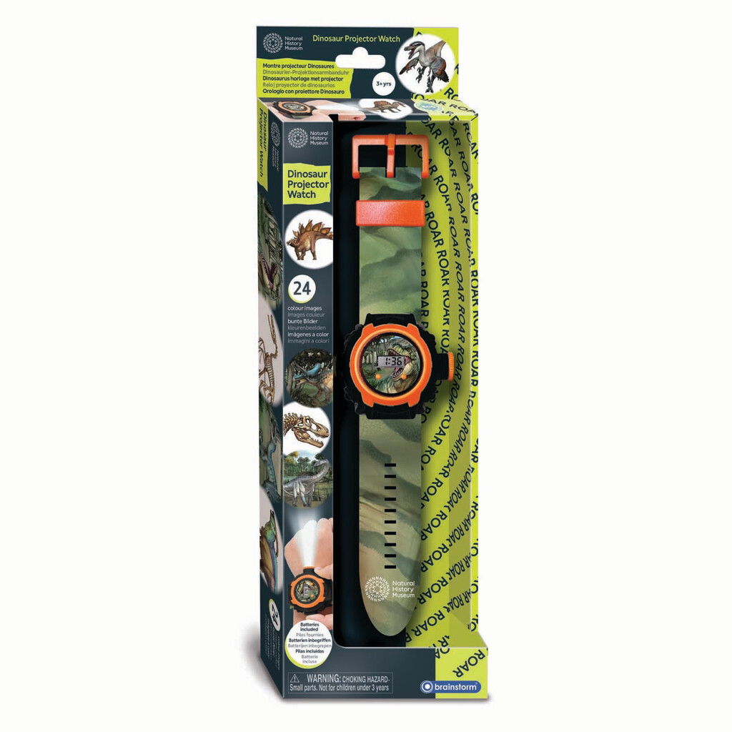 Brainstorm – Dinosaur Projector Watch – (306-5203) v:6613725 Brainstorm – Dinosaur Projector Watch – (306-5203) v:6613725