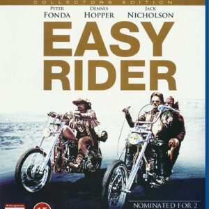 Easy Rider (Blu-Ray) v:3137307