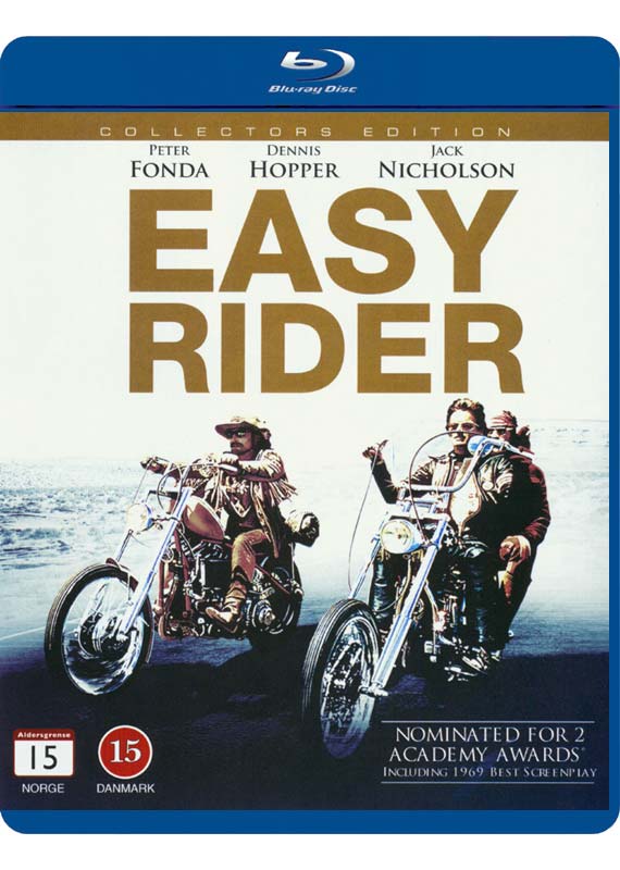 Easy Rider (Blu-Ray) v:3137307