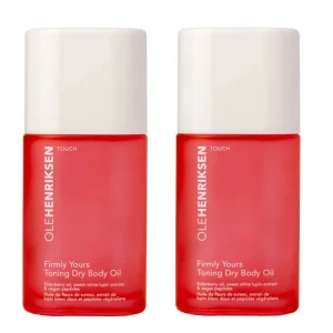 Ole Henriksen – 2 x The Ole Touch Firmly Yours Dry Body Oil 100 ml – 200 v:7053802