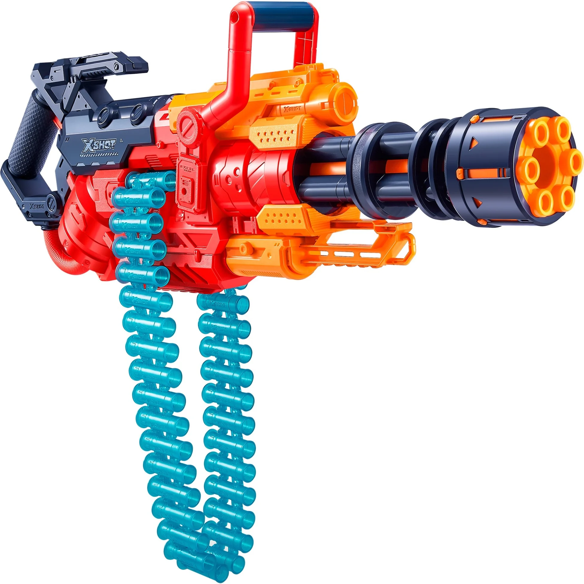 XSHOT – Dart Blaster – Excel – Crusher – 35-Dart Bel + 48 Darts (36382) v:2314479 XSHOT – Dart Blaster – Excel – Crusher – 35-Dart Bel + 48 Darts (36382) v:2314479