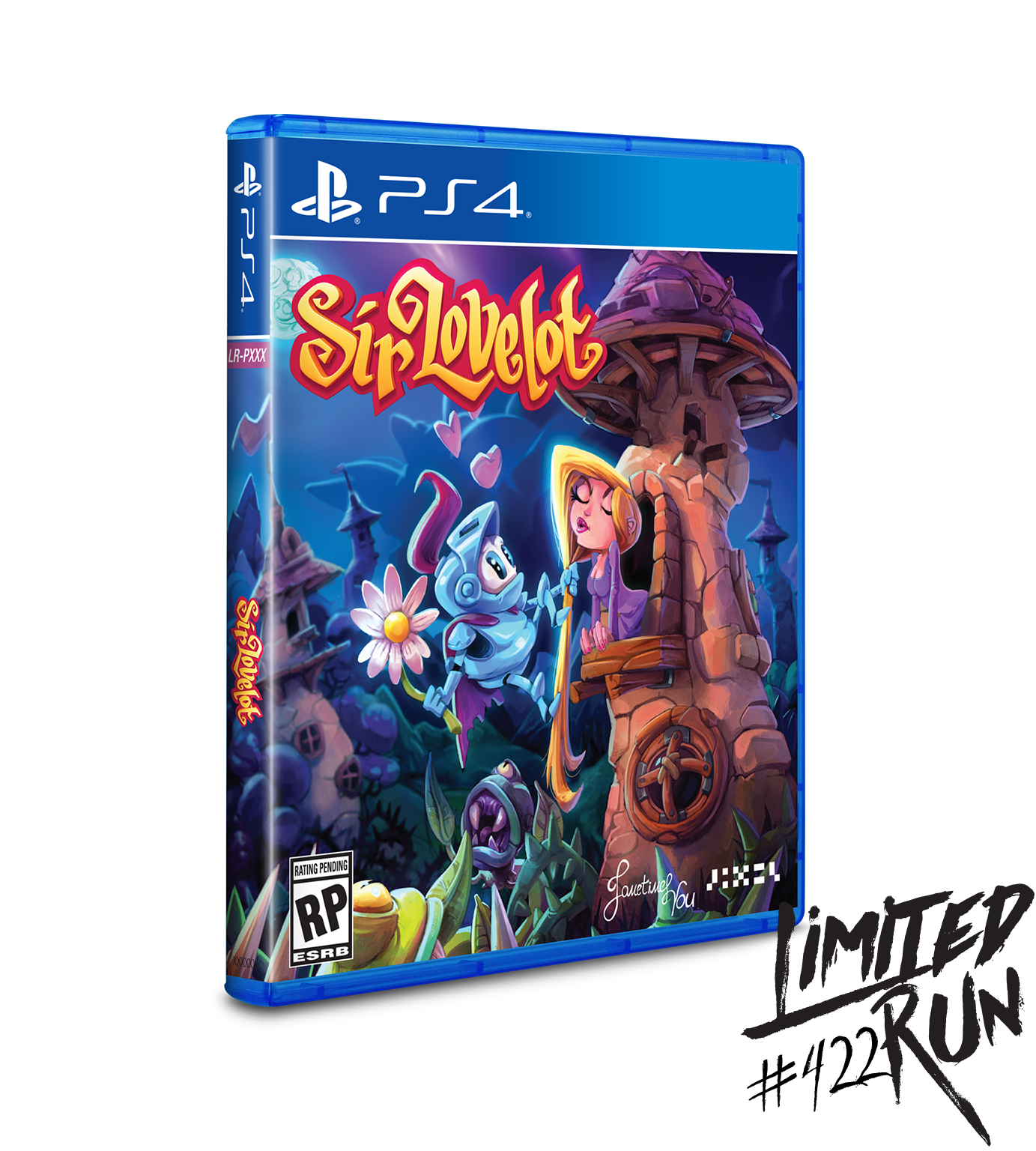 Sir Lovelot (Limited Run #422) (Import) - Gratis frakt v:5010186