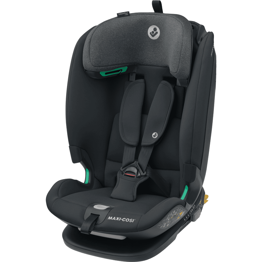 Maxi Cosi – Titan Plus I-size Car Seat – Authentic Graphite (76-150 cm) (8836550110) – Graphite – Gratis frakt v:7467187 Maxi Cosi – Titan Plus I-size Car Seat – Authentic Graphite (76-150 cm) (8836550110) – Graphite – Gratis frakt v:7467187