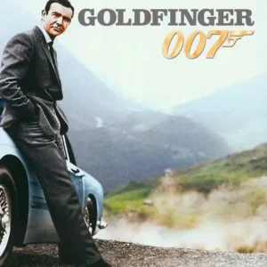 James Bond – Goldfinger – DVD – DVD – Standard v:1372033