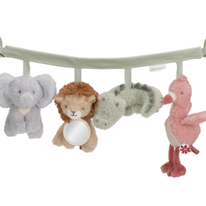 Little Dutch – Toy chain – Safari Friends (LD8311) v:6741839
