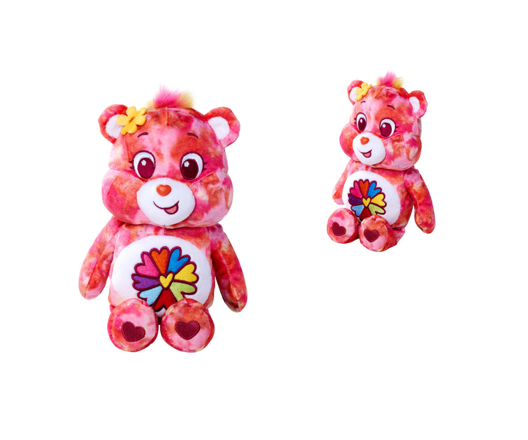 Care Bears - Flower Power Bear 23cm v:7299809