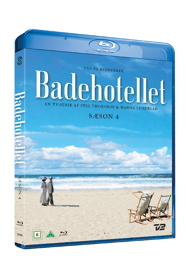 Badehotellet Sæson 4 v:1291422