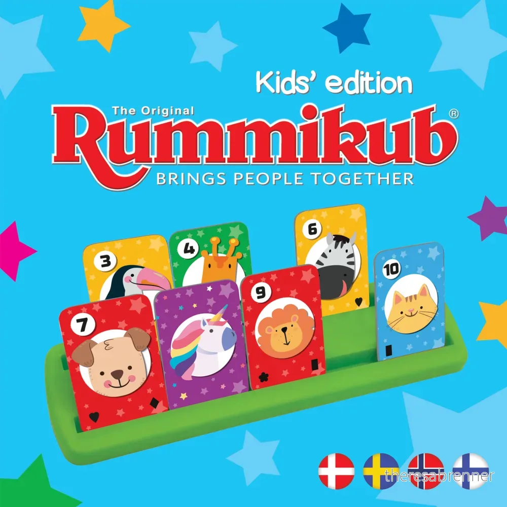 Rummikub Kids (GOL1687) v:5750083