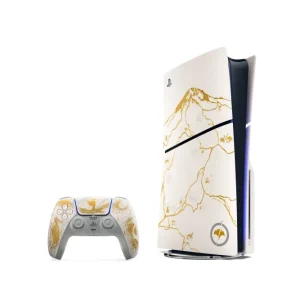 Sony PlayStation 5 Console – Ghost of Yōtei – Gold Limited Edition – Gratis frakt v:8648046 Sony PlayStation 5 Console – Ghost of Yōtei – Gold Limited Edition – Gratis frakt v:8648046