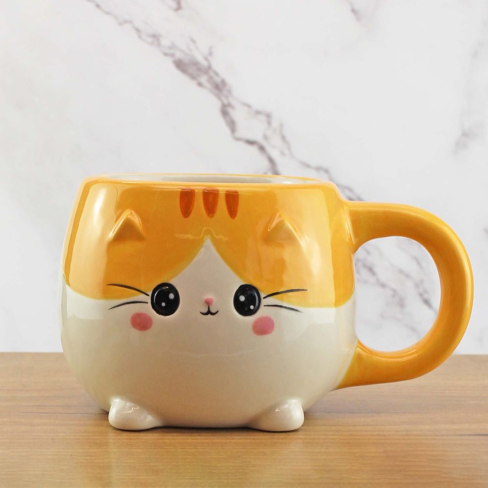 Winkee - Mug - Pet Friends Kitten v:3378365